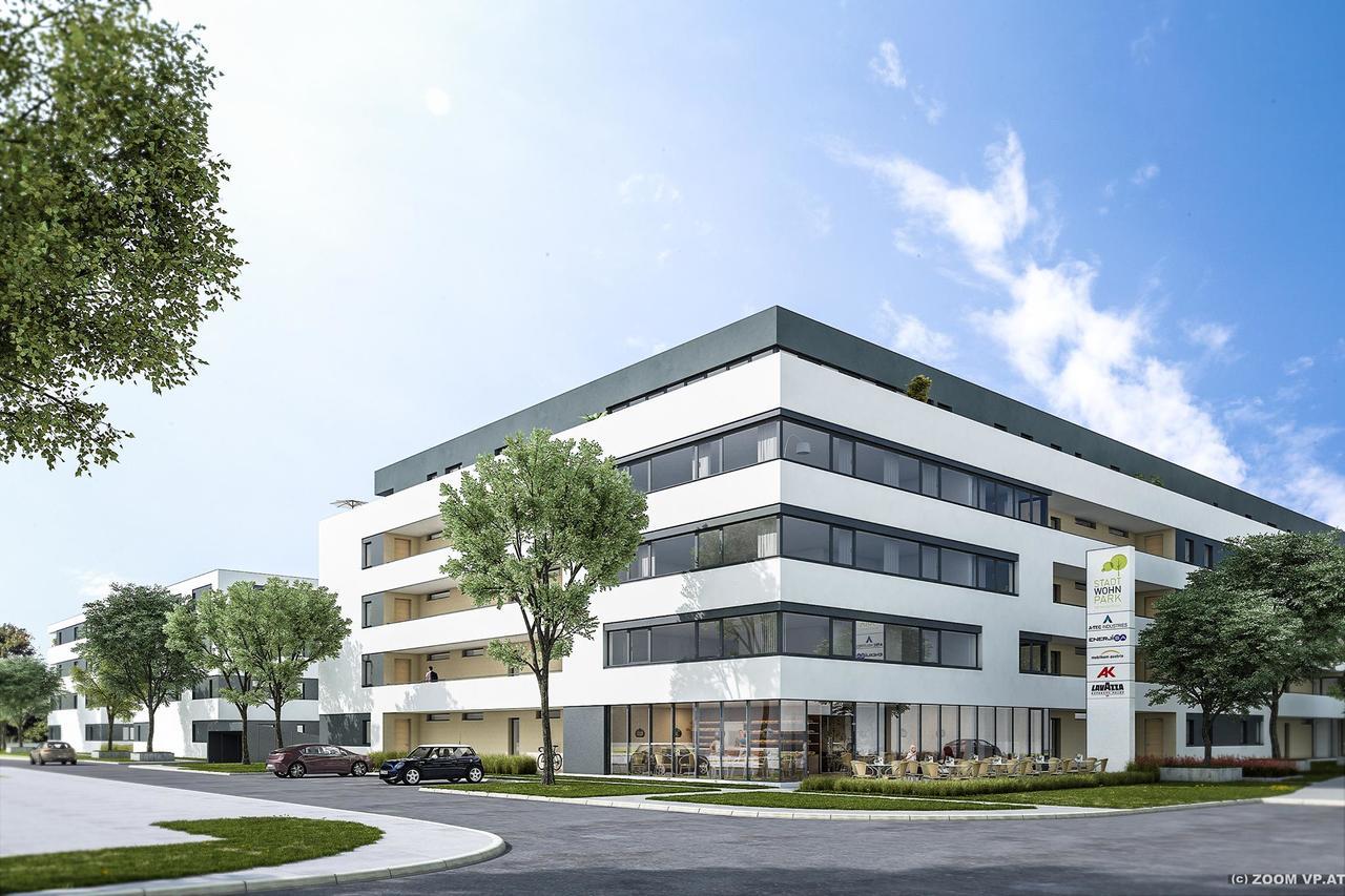 Vitus Steyr Hotel & Spa Suites المظهر الخارجي الصورة
