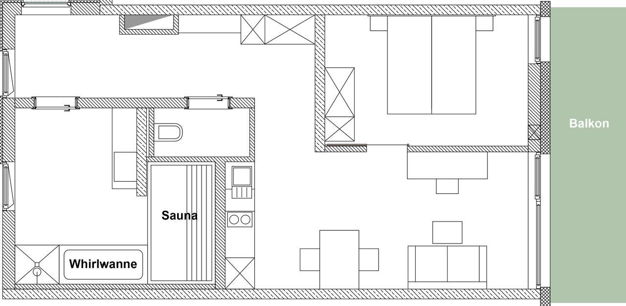 Vitus Steyr Hotel & Spa Suites المظهر الخارجي الصورة