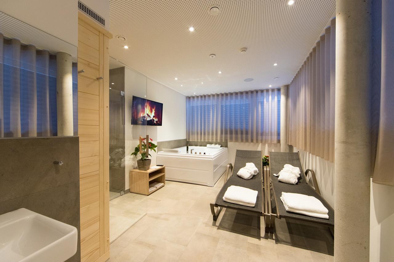 Vitus Steyr Hotel & Spa Suites المظهر الخارجي الصورة