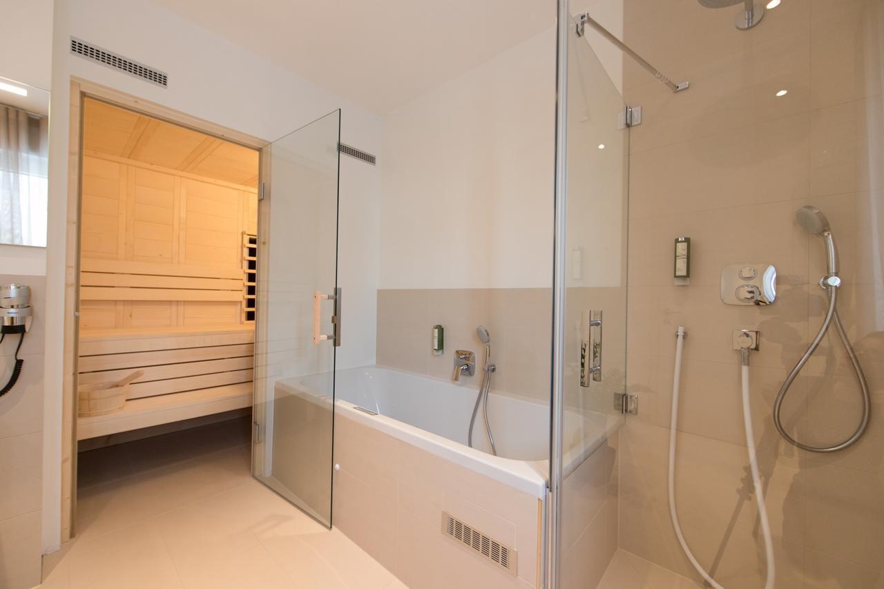 Vitus Steyr Hotel & Spa Suites المظهر الخارجي الصورة