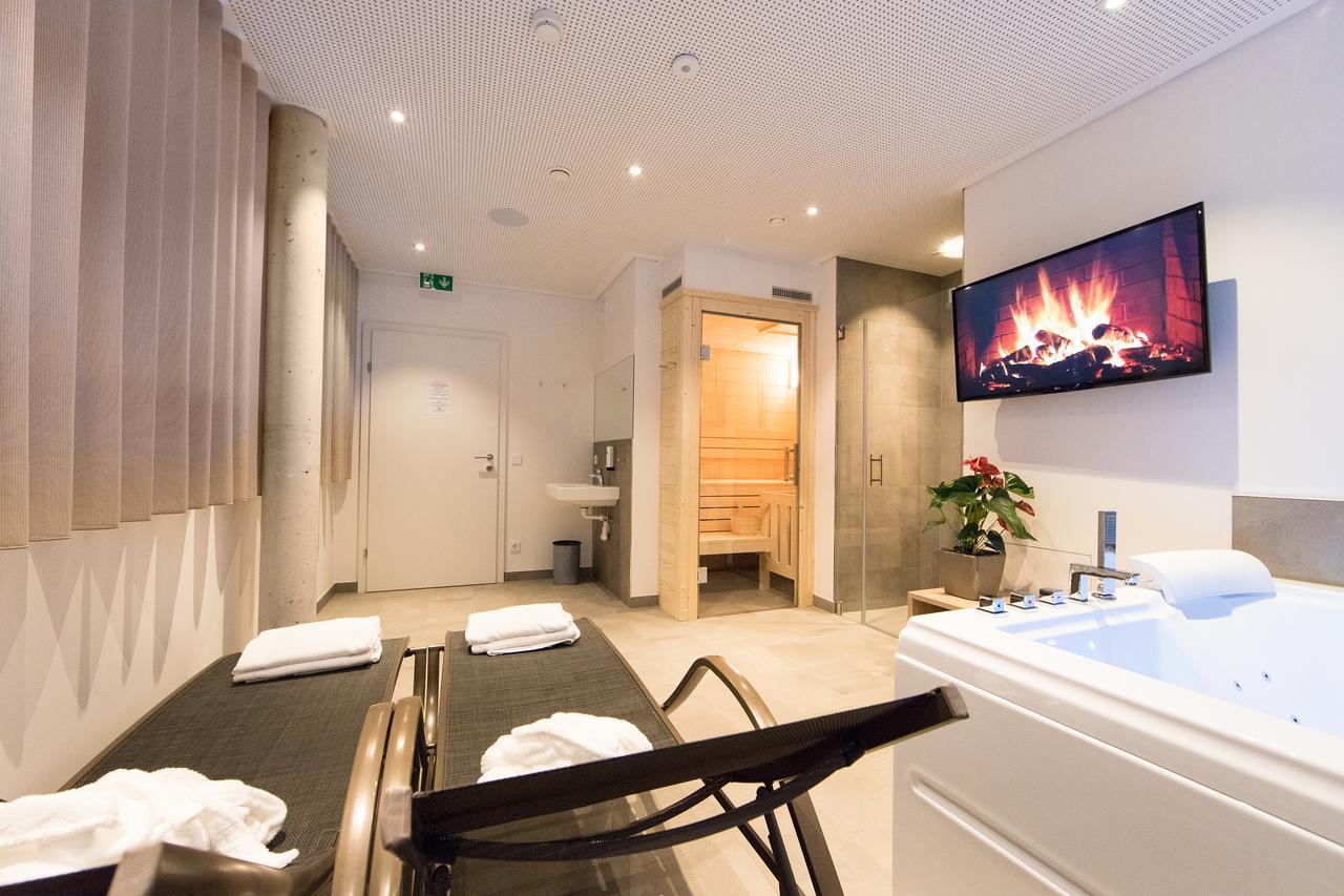 Vitus Steyr Hotel & Spa Suites المظهر الخارجي الصورة
