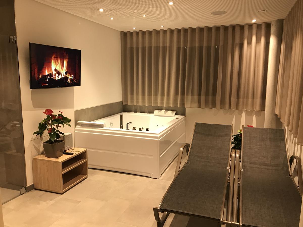 Vitus Steyr Hotel & Spa Suites المظهر الخارجي الصورة
