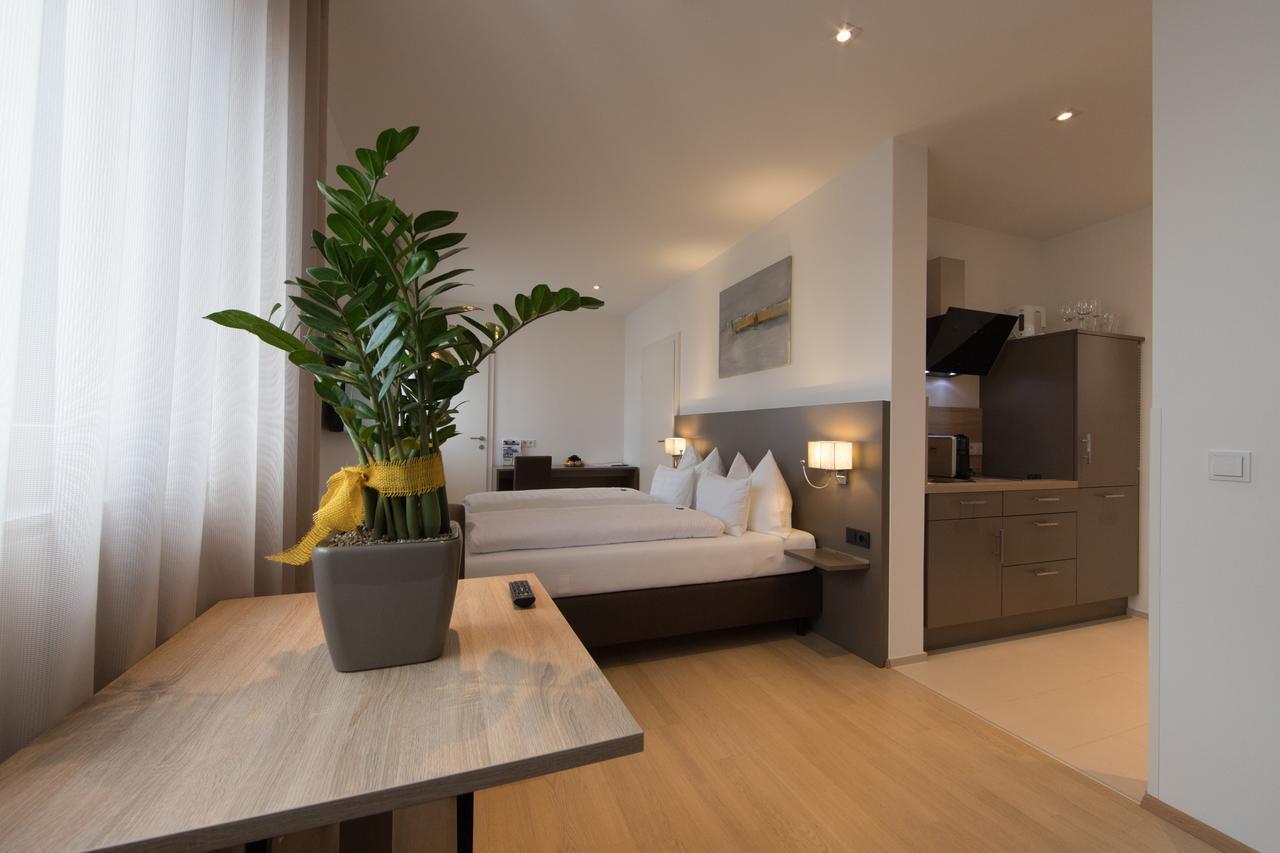 Vitus Steyr Hotel & Spa Suites المظهر الخارجي الصورة