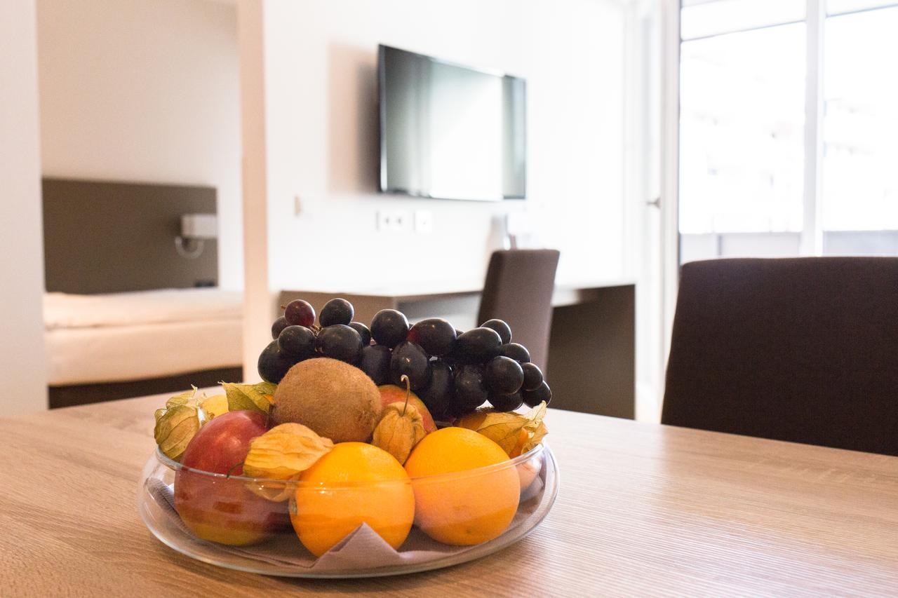 Vitus Steyr Hotel & Spa Suites المظهر الخارجي الصورة